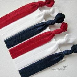 Elastic Hair Tie Patriotic..